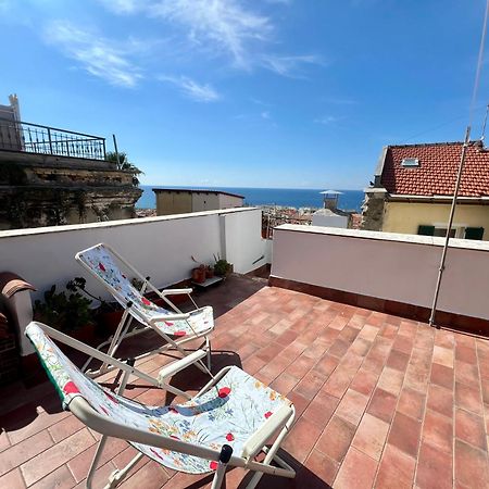Suite Terrace In Pigna - سانريمو المظهر الخارجي الصورة