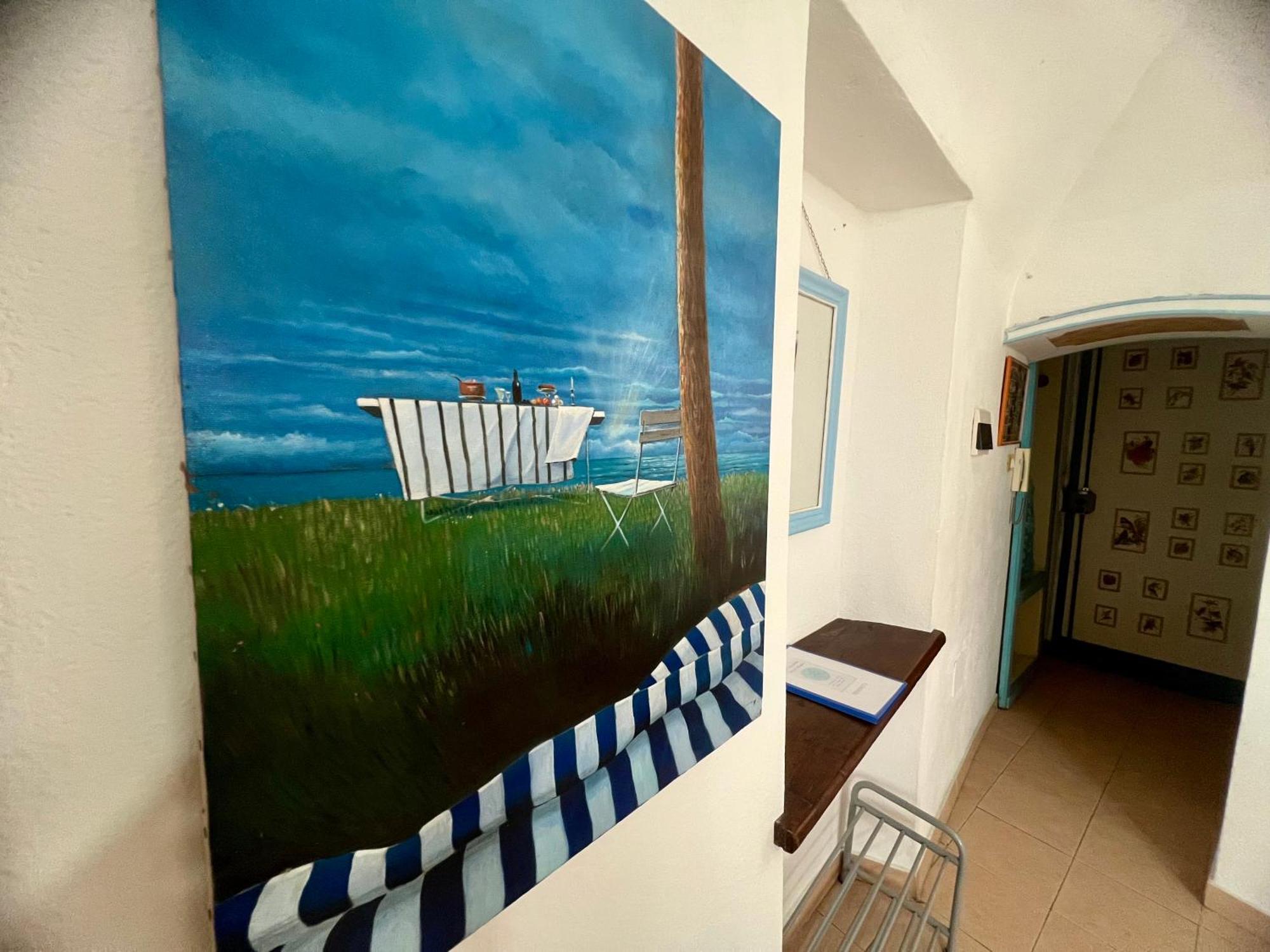 Suite Terrace In Pigna - سانريمو المظهر الخارجي الصورة