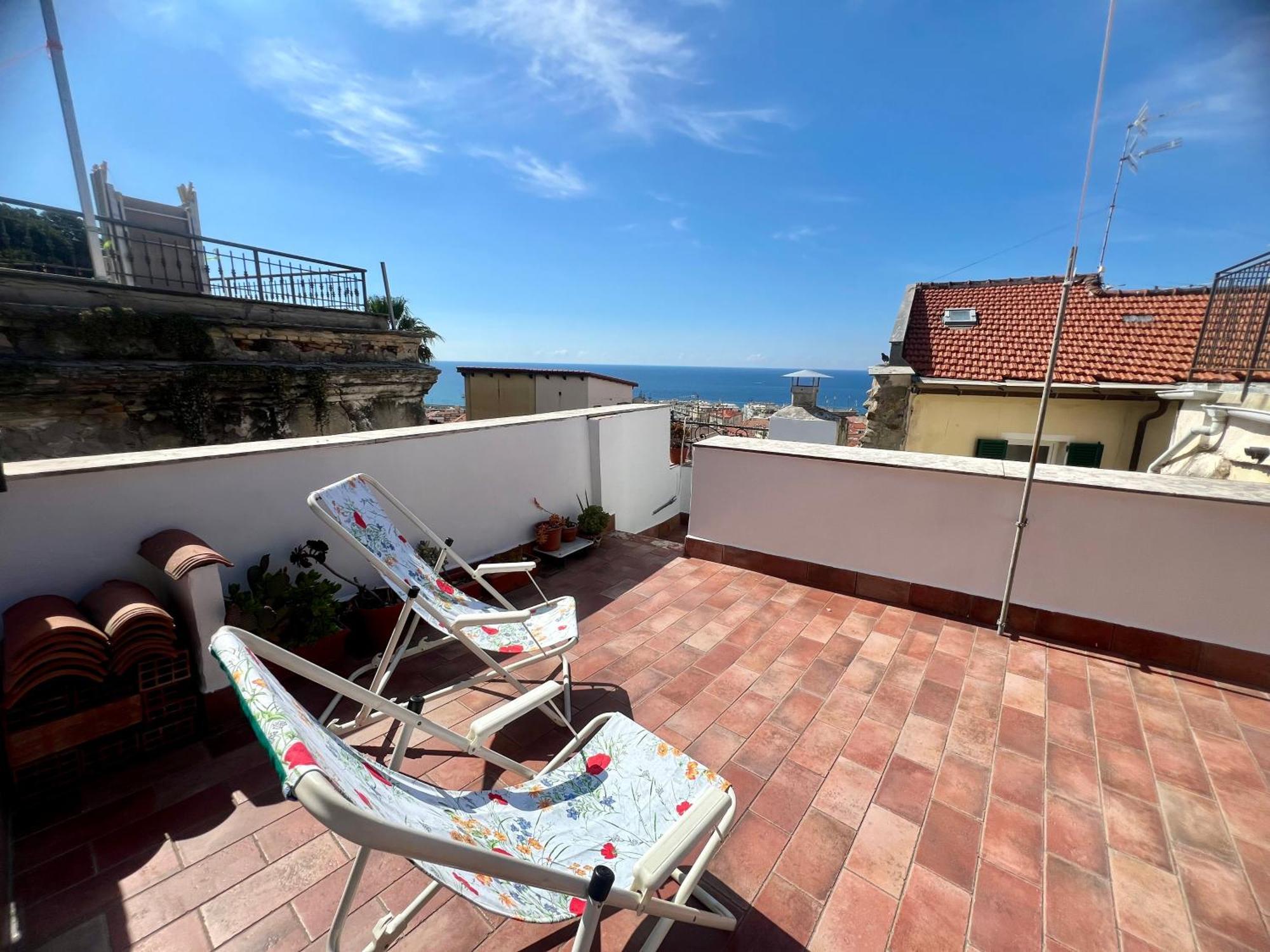 Suite Terrace In Pigna - سانريمو المظهر الخارجي الصورة