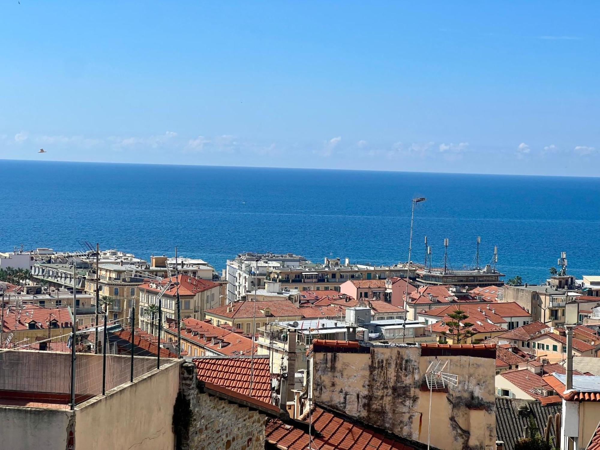 Suite Terrace In Pigna - سانريمو المظهر الخارجي الصورة
