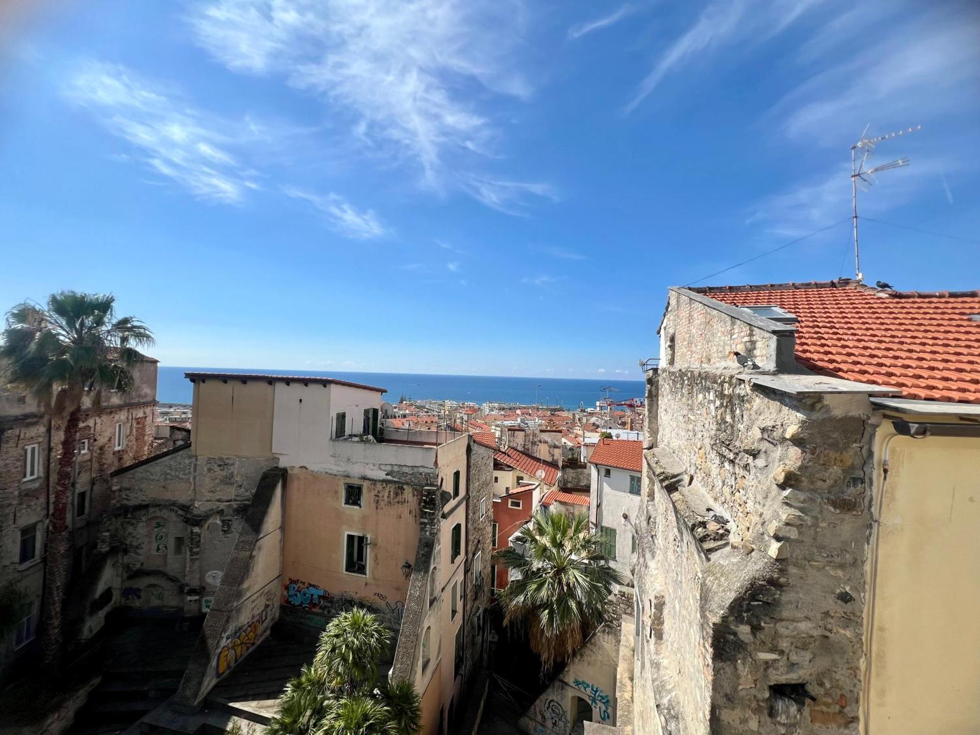 Suite Terrace In Pigna - سانريمو المظهر الخارجي الصورة