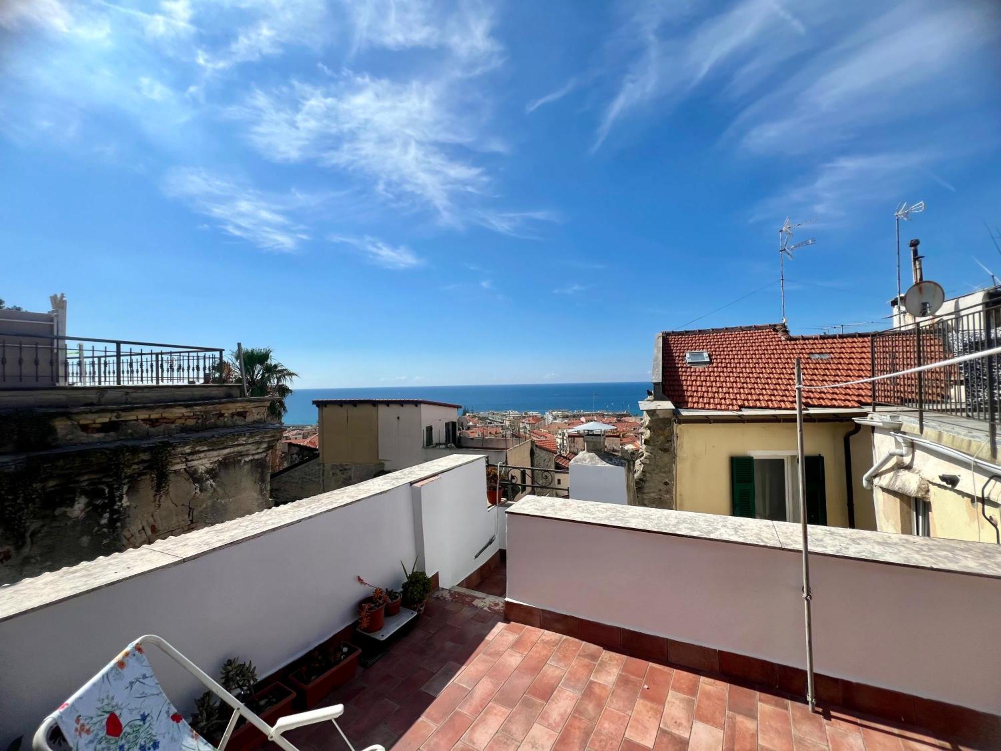 Suite Terrace In Pigna - سانريمو المظهر الخارجي الصورة