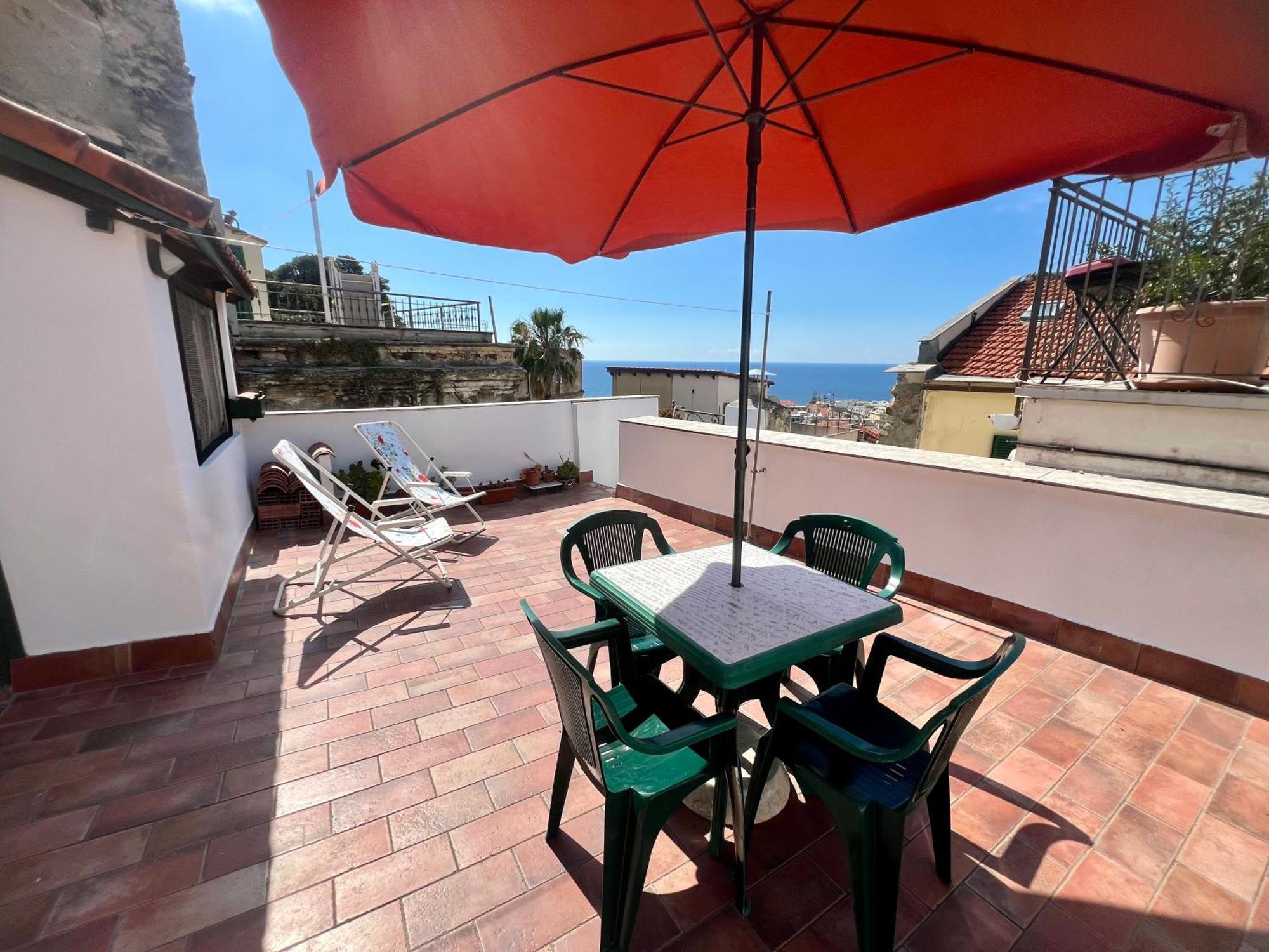 Suite Terrace In Pigna - سانريمو المظهر الخارجي الصورة